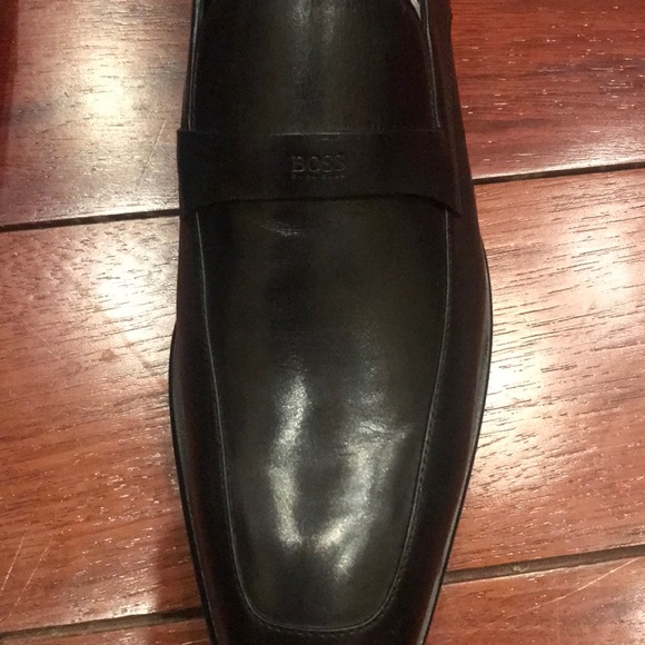 🔴SOLD🔴Hugo Boss Leather Shoes - Picture 6 of 13